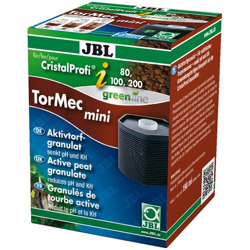 JBL TorMec mini CP i - Картридж с гранулами активированного торфа дфильтра CPi i60-200