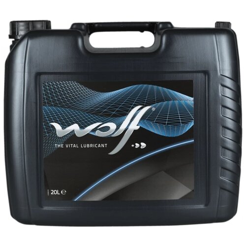 WOLF Масло моторное OFFICIALTECH 5W40 C3 1L