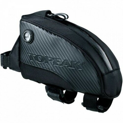 Сумка на руль Topeak Fuel Tank Medium (TC2296B), цвет Чёрный