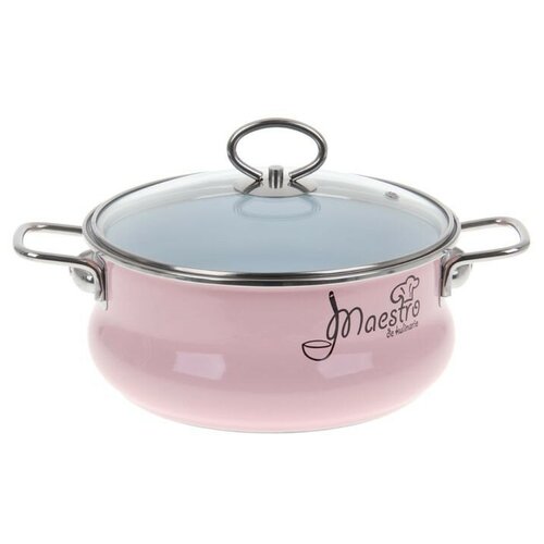 Кастрюля Vitross Maestro, 3 л, диаметр 20 см