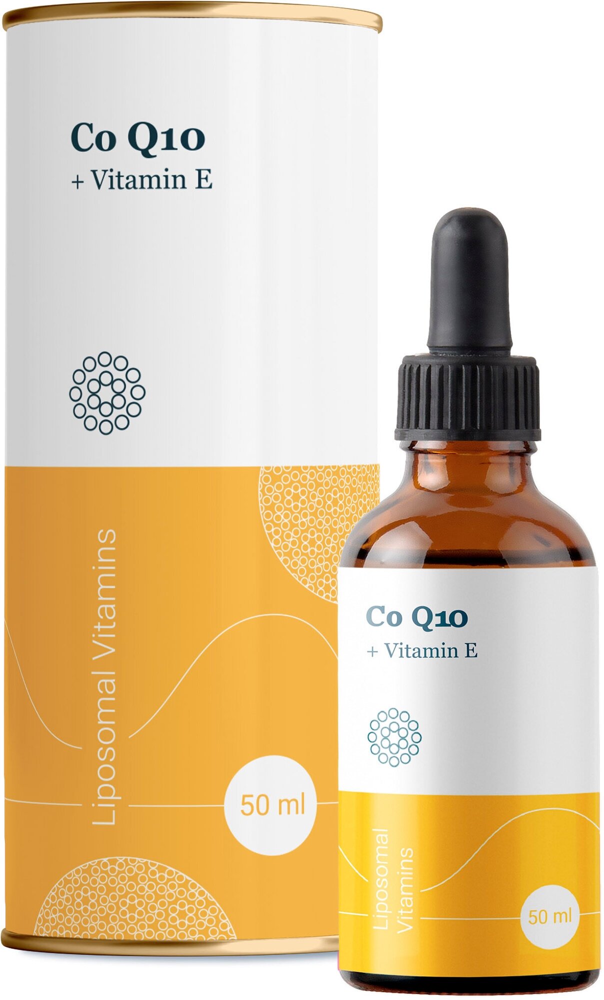 Липосомальный Коэнзим Q10 Liposomal Vitamins