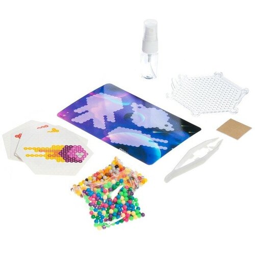 Аквамозаика Космос аппликация в пакете 354₽