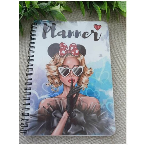 Ежедневник / Планер Микки