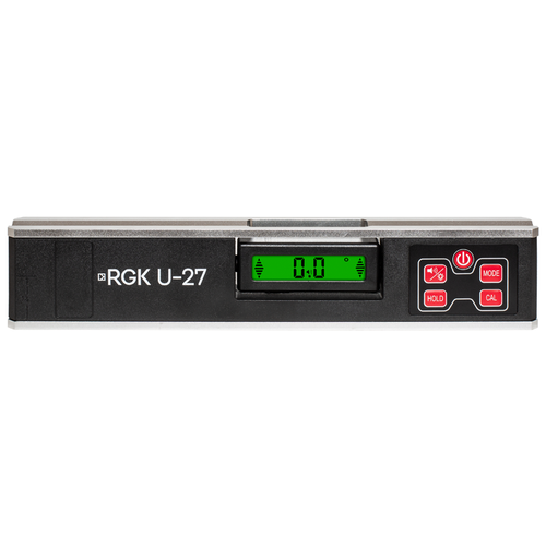 Уклономер электронный RGK U-27 электронный уровень компактный rgk u 66