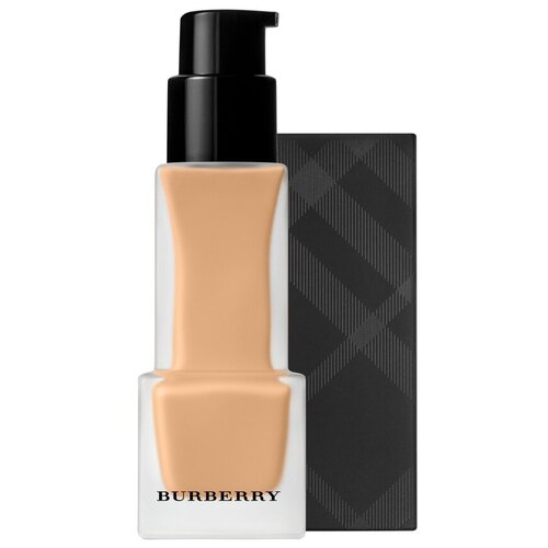 Burberry Тональный крем Matte Glow Foundation, 30 мл, оттенок: 40 light warm, 1 шт. sante naturkosmetik тональный крем soft care foundation 30 мл оттенок 02 нейтральный бежевый