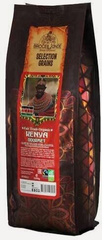 Изображение товара Кофе в зернах Broceliande Kenya, 1 кг