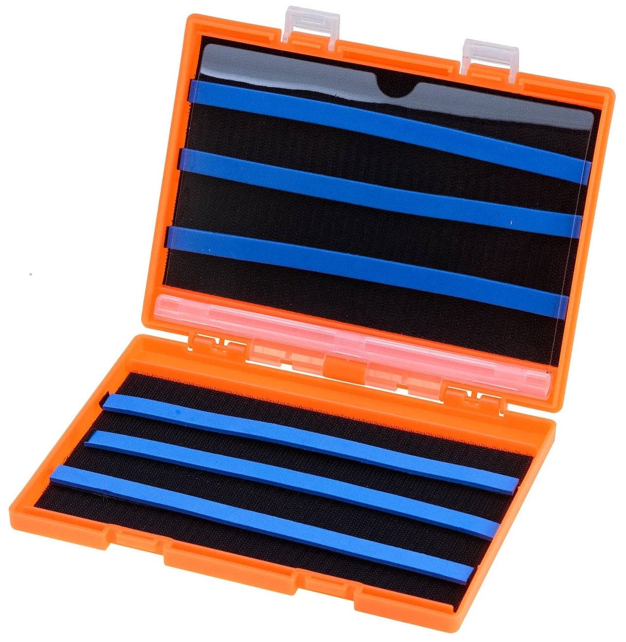 Коробка для блесен Takara DREAM Box, 200х150 мм, Оранжевая
