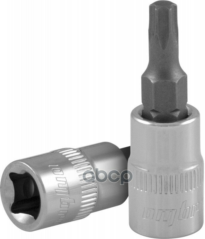 Насадка Торцевая 1/4 Dr С Вставкой Torx T-25 OMBRA арт. 114325