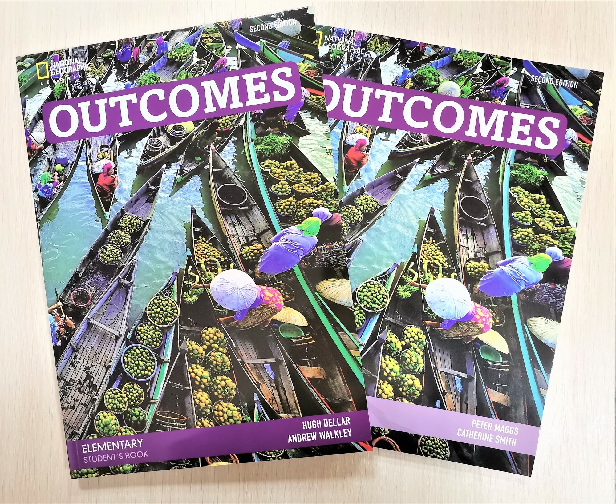 Outcomes Elementary комплект учебник + тетрадь + DVD + CD