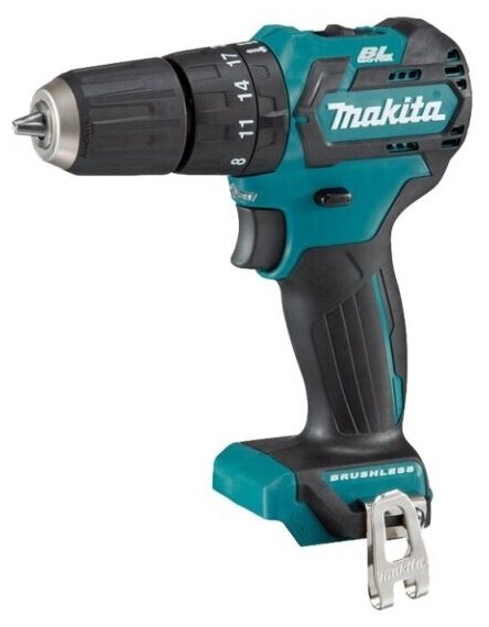 Дрель-шуруповерт аккумуляторная Makita HP332DZ CXT