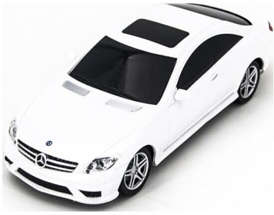 Rastar Mercedes CL63 AMG 34200 1:24 21