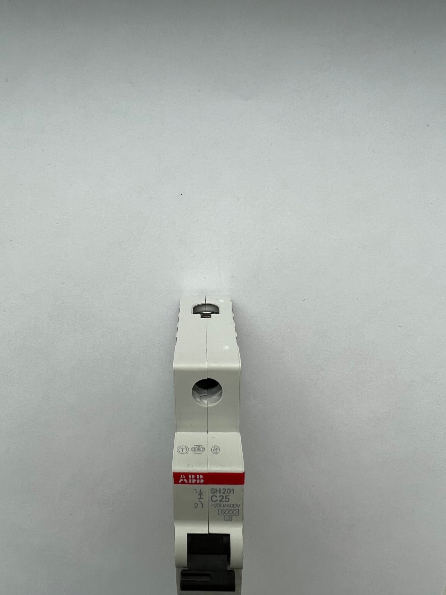 Автоматический выключатель ABB SH201 (C) 6 kA 25 А