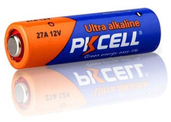 Элемент питания Pkcell 12V 27A-5B A27 бл 5