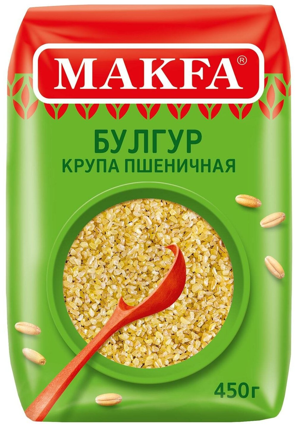 Булгур Макфа 450г