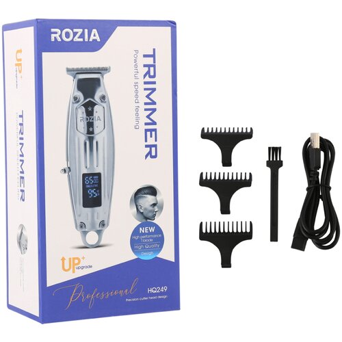 Триммер для стрижки волос / Машинка для стрижки волос Rozia HQ-249 Trimmer Professional