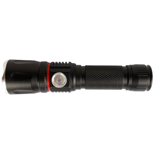 фото Фонарь ручной аккумуляторный с зарядкой от usb 1809-t6 police