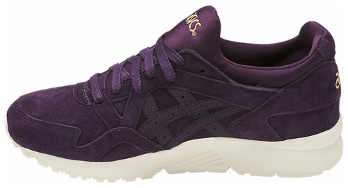 Кроссовки ASICS GEL-LYTE V, размер 7US (38EU), черный