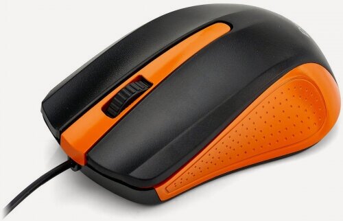 Изображение товара Мышь Exegate SH-9030BO черный (EX280437RUS)