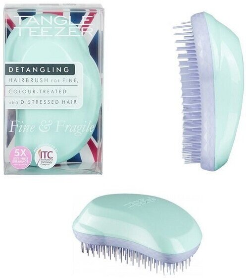 Tangle Teezer Расческа Peach Sky (Tangle Teezer, ) - фото №16