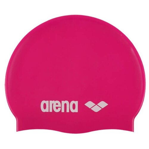 Шапочка для плавания ARENA Classic Silicone Junior, Pink