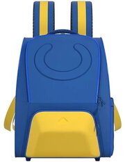 Школьный рюкзак Xiaomi UBOT Decompression Spine Protection Schoolbag Pro 20-35L Yellow/Blue (UBOT007)