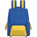 Школьный рюкзак UBOT Decompression Spine Protection Schoolbag Pro 20-35L Yellow/Blue (UBOT007)