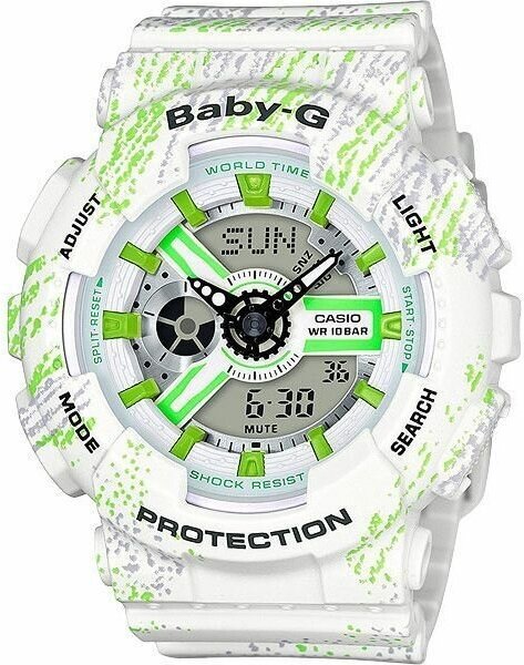 Наручные часы CASIO Baby-G BA-110TX-7A