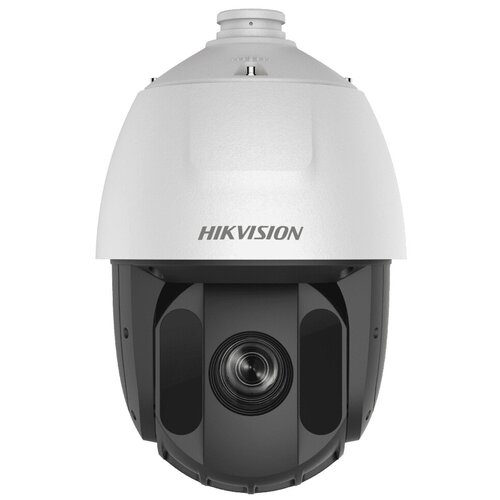 Камера видеонаблюдения Hikvision DS-2DE5425IW-AEB черныйбелый 8107300₽