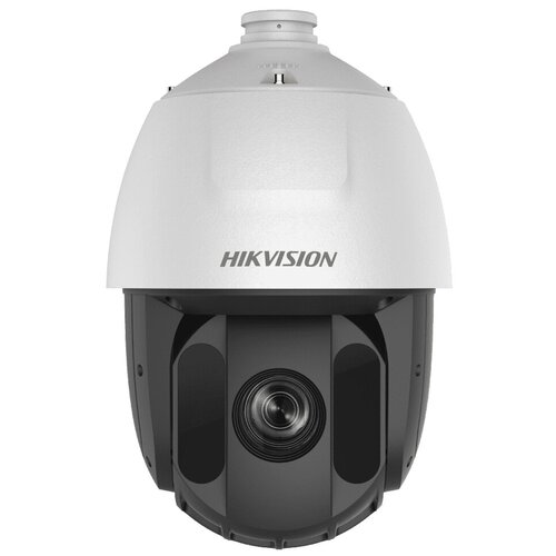 Камера видеонаблюдения Hikvision DS-2DE5425IW-AE(B) черный/белый