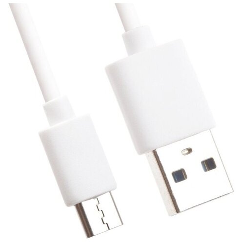 Аксессуар Liberty Project USB - USB Type-C 1m White 0L-00027246