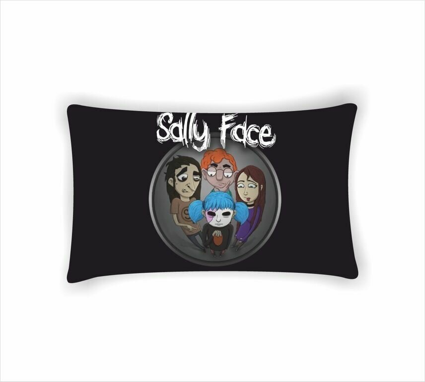 Подушка Sally Face № 3