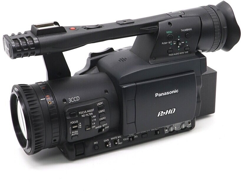 Видеокамера Panasonic AG-HPX174ER