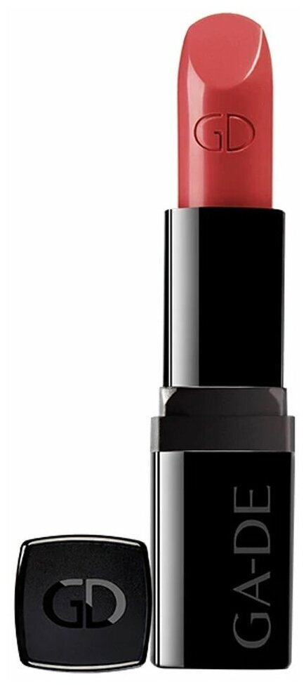 Ga-De помада для губ True Color Satin Lipstick, оттенок 265 Sheer Cherry