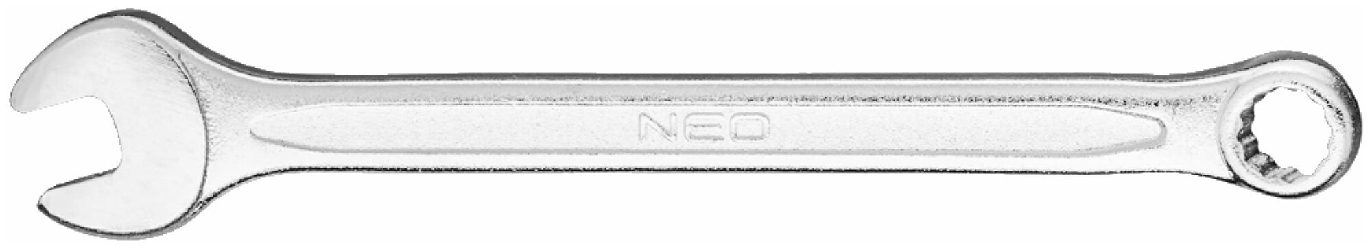 NEO 09720 09-720_ключ комбинированный! 20 x 240 мм, CrV\