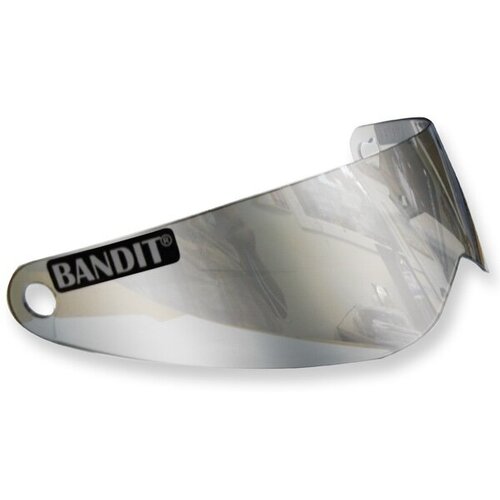 Bandit X2 Визор (цвет: серебристый иридий)