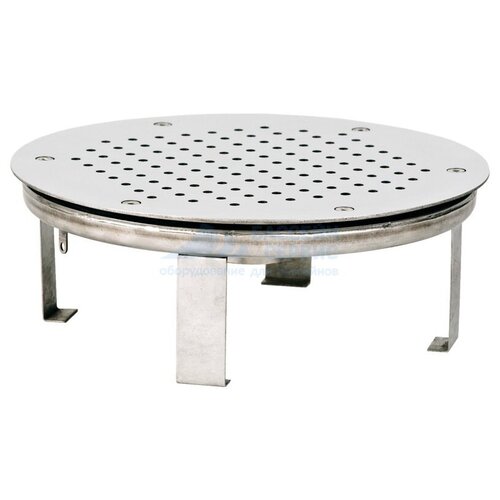 Плато аэромассажное, диаметр 400 мм, под плитку, цена - за 1 шт