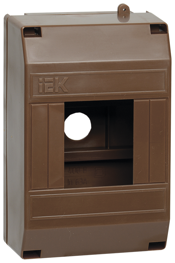 IEK    1/4 Krepta 3 IP20  4- . . .  IEK MKP31-N-04-30-135-D