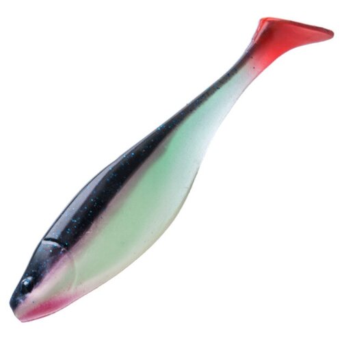 Мягкие приманки Narval Commander Shad 16cm #021-Grimy