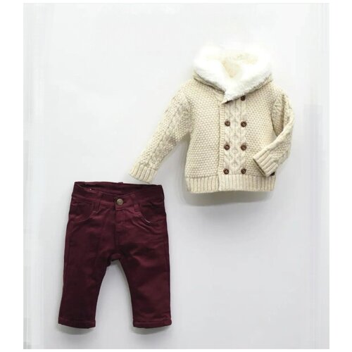 Комплект для мальчика 9-12М от Nipperland