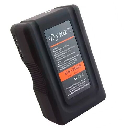 Dynacore DS-260S аккумуляторная батарея