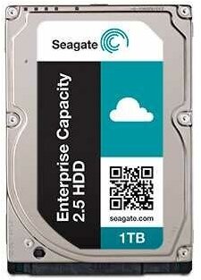 Жесткий диск SEAGATE Enterprise Capacity , 1Тб, HDD, SAS 3.0, 2.5" - фото №5