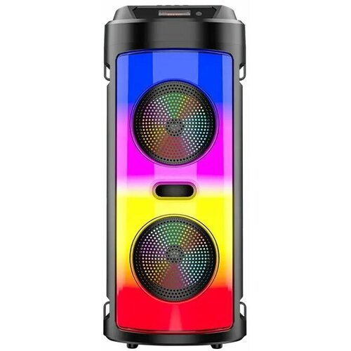 Портативная колонка bluetooth zqs 4248 с пультом ДУ и микрофоном 239000₽