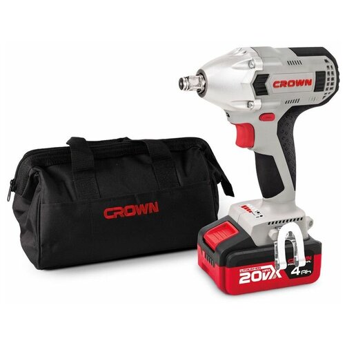Гайковерт аккумуляторный Crown Professional CROWN CT22015HX-4 TB 2304000₽