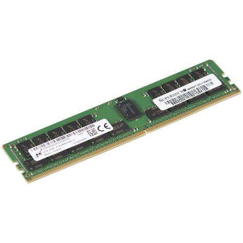 Память DDR4 SuperMicro MEM-DR432L-CL03-ER26 32Gb DIMM ECC Reg PC4-21300 CL19 2666MHz 1769000₽