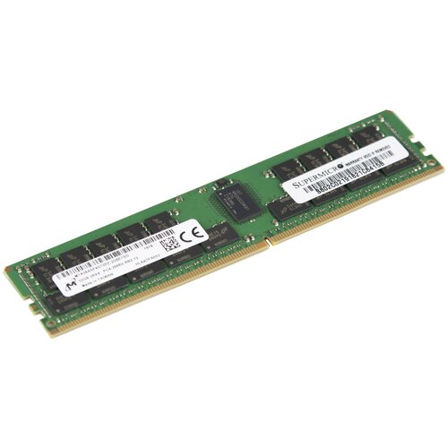 Память DDR4 SuperMicro MEM-DR432L-CL03-ER26 32Gb DIMM ECC Reg PC4-21300 CL19 2666MHz