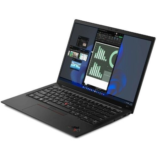 Lenovo Thinkpad X1 Carbon G10 21CB004JRT Deep Black Paint 14 WUXGA 1920x1200 IPS i7-1260P32GB1TB SSDW11Pro 30736300₽