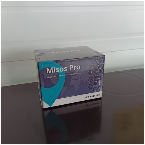 Охранно-телематический комплекс Misos Pro для Genesis Hyundai 2879900₽