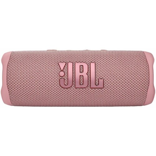 JBL Flip 6 pink портативная акустика