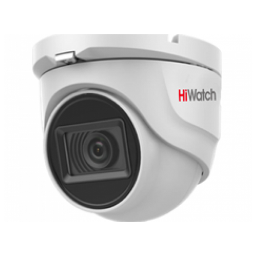 Камера видеонаблюдения HiWatch DS-T803 (6 мм) белый
