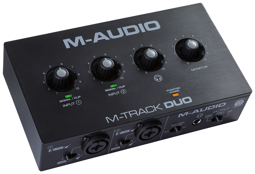 M-Audio M-Track Duo